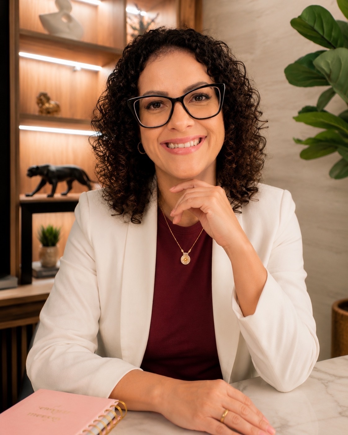 Terapeuta integrativa energética